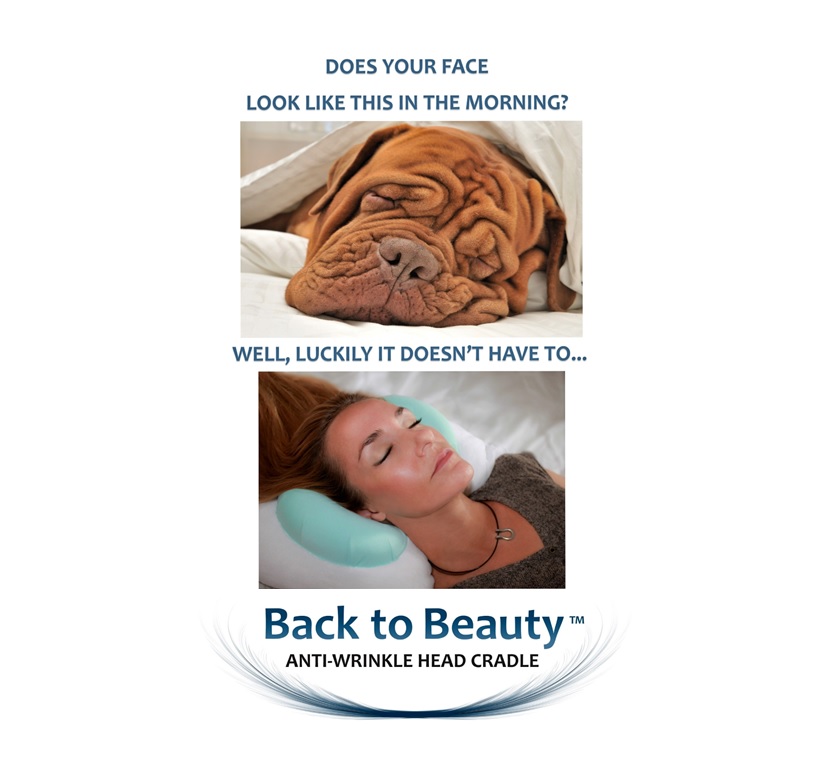 Save your clearance face pillow